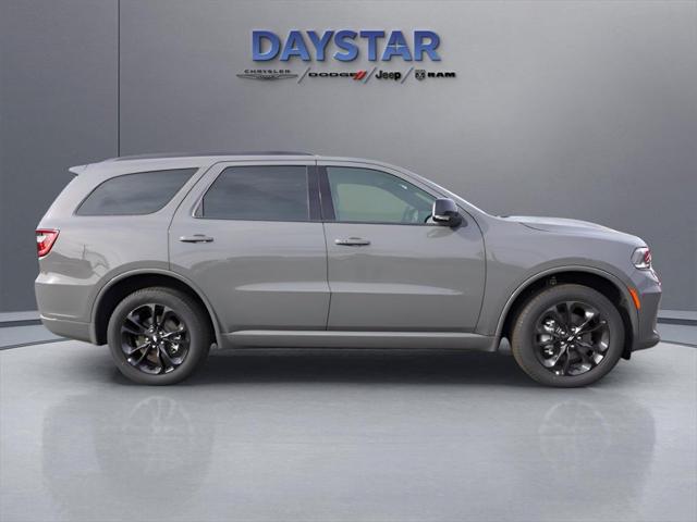 2026 Dodge Durango DURANGO GT PLUS AWD 2026 Dodge Durango DURANGO GT PLUS AWD