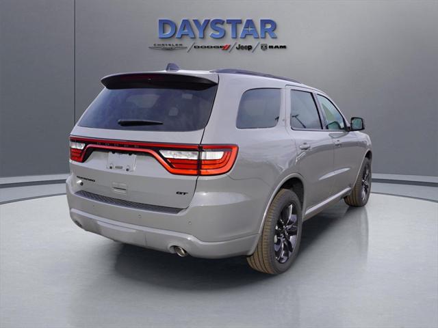 2026 Dodge Durango DURANGO GT PLUS AWD 2026 Dodge Durango DURANGO GT PLUS AWD