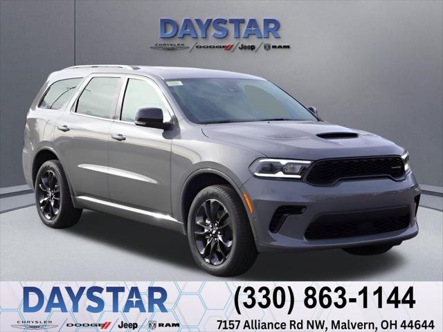2026 Dodge Durango DURANGO GT PLUS AWD 2026 Dodge Durango DURANGO GT PLUS AWD