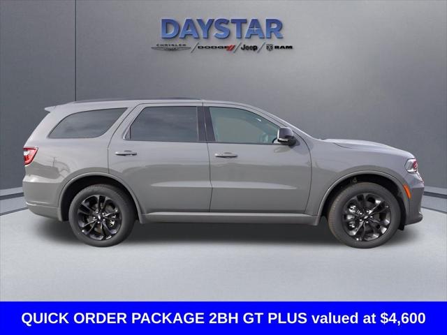 2026 Dodge Durango DURANGO GT PLUS AWD 2026 Dodge Durango DURANGO GT PLUS AWD