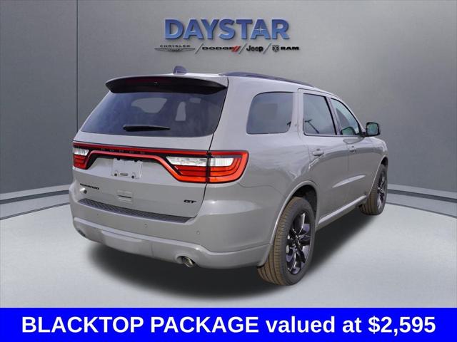 2026 Dodge Durango DURANGO GT PLUS AWD 2026 Dodge Durango DURANGO GT PLUS AWD