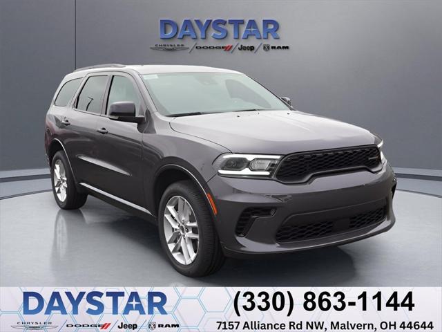 2026 Dodge Durango DURANGO GT PLUS AWD 2026 Dodge Durango DURANGO GT PLUS AWD
