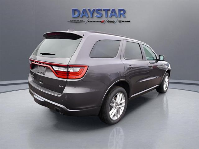 2026 Dodge Durango DURANGO GT PLUS AWD 2026 Dodge Durango DURANGO GT PLUS AWD