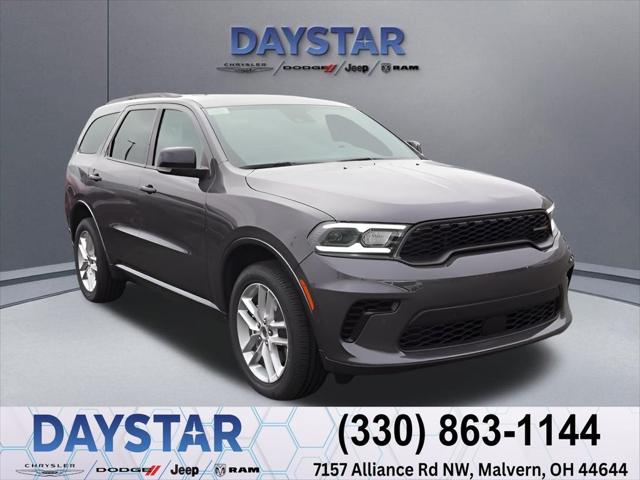 2026 Dodge Durango DURANGO GT PLUS AWD 2026 Dodge Durango DURANGO GT PLUS AWD