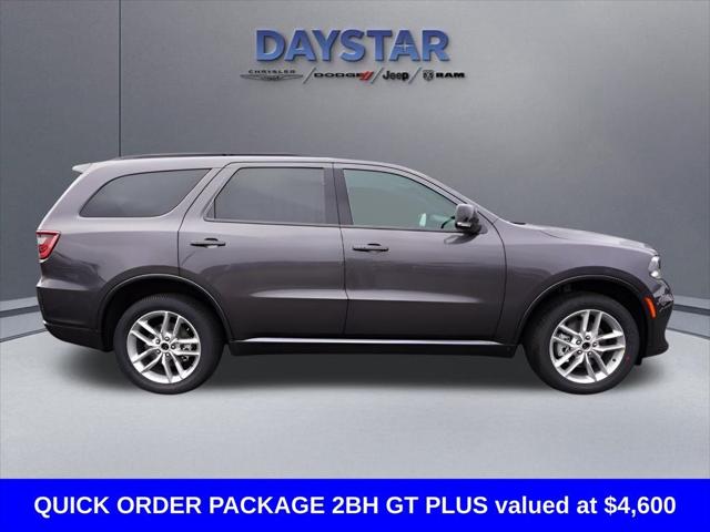 2026 Dodge Durango DURANGO GT PLUS AWD 2026 Dodge Durango DURANGO GT PLUS AWD