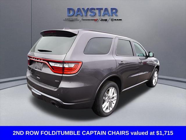 2026 Dodge Durango DURANGO GT PLUS AWD 2026 Dodge Durango DURANGO GT PLUS AWD