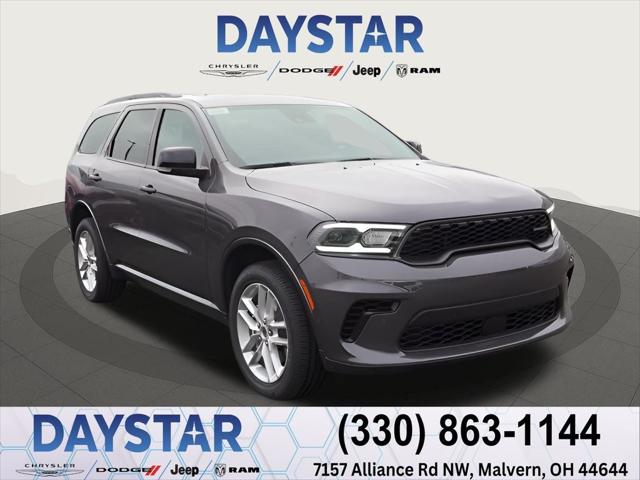 2026 Dodge Durango DURANGO GT PLUS AWD