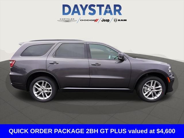 2026 Dodge Durango DURANGO GT PLUS AWD