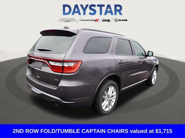 2026 Dodge Durango DURANGO GT PLUS AWD