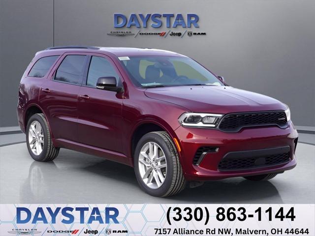 2026 Dodge Durango DURANGO GT PLUS AWD 2026 Dodge Durango DURANGO GT PLUS AWD