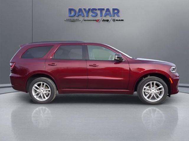 2026 Dodge Durango DURANGO GT PLUS AWD 2026 Dodge Durango DURANGO GT PLUS AWD