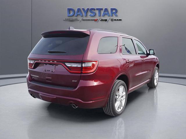 2026 Dodge Durango DURANGO GT PLUS AWD 2026 Dodge Durango DURANGO GT PLUS AWD