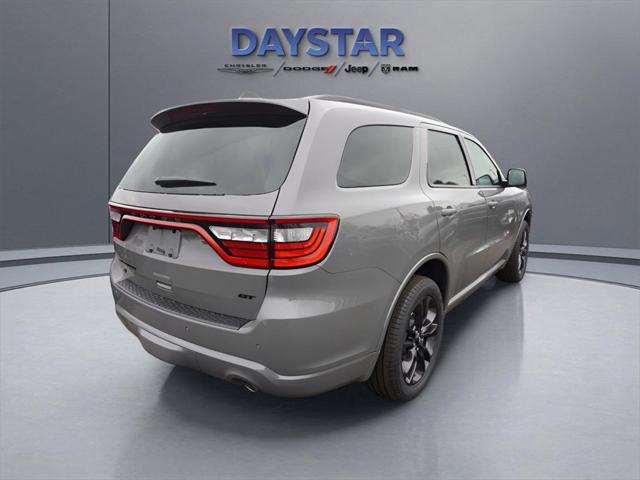 2026 Dodge Durango DURANGO GT PLUS AWD 2026 Dodge Durango DURANGO GT PLUS AWD