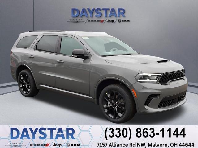 2026 Dodge Durango DURANGO GT PLUS AWD 2026 Dodge Durango DURANGO GT PLUS AWD