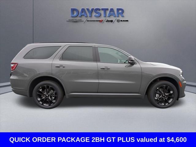 2026 Dodge Durango DURANGO GT PLUS AWD 2026 Dodge Durango DURANGO GT PLUS AWD