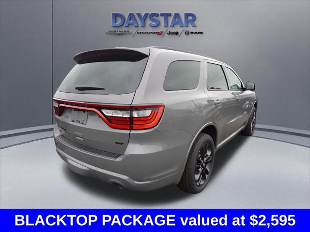 2026 Dodge Durango DURANGO GT PLUS AWD 2026 Dodge Durango DURANGO GT PLUS AWD