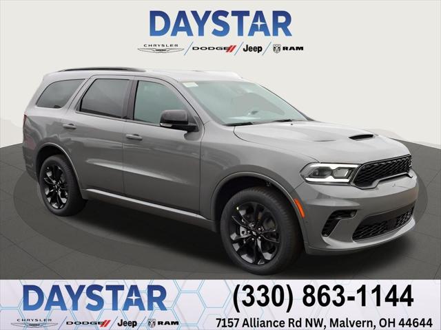 2026 Dodge Durango DURANGO GT PLUS AWD