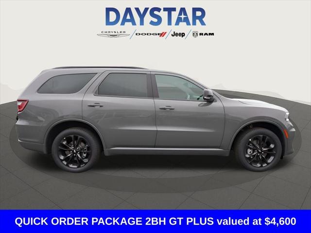 2026 Dodge Durango DURANGO GT PLUS AWD