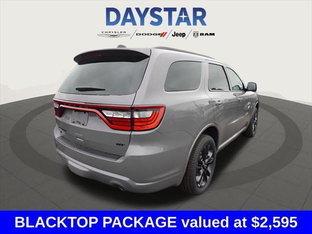 2026 Dodge Durango DURANGO GT PLUS AWD