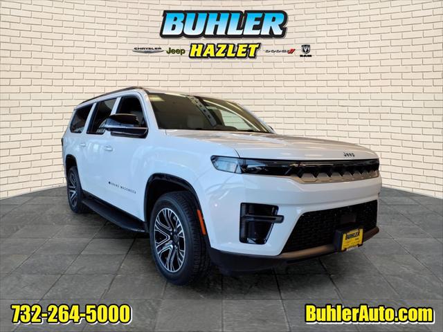 2026 Wagoneer Grand Wagoneer GRAND WAGONEER L 4X4 2026 Wagoneer Grand Wagoneer GRAND WAGONEER L 4X4