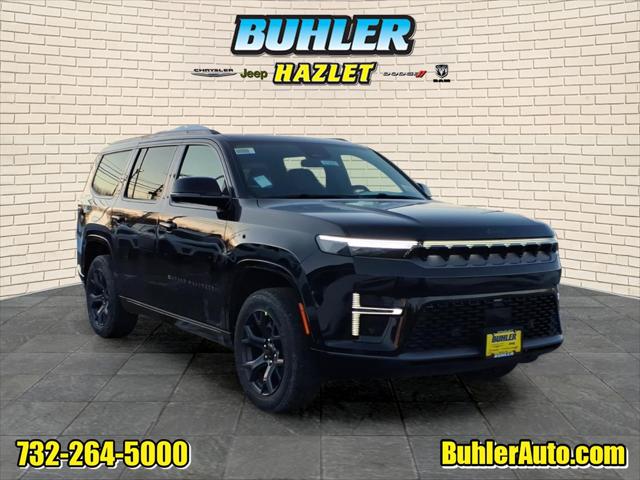 2026 Wagoneer Grand Wagoneer GRAND WAGONEER LIMITED ALTITUDE 4X4