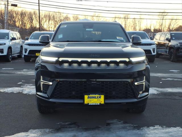 2026 Wagoneer Grand Wagoneer GRAND WAGONEER LIMITED ALTITUDE 4X4