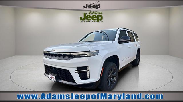 2026 Wagoneer Grand Wagoneer GRAND WAGONEER LIMITED ALTITUDE 4X4