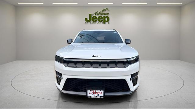 2026 Wagoneer Grand Wagoneer GRAND WAGONEER LIMITED ALTITUDE 4X4