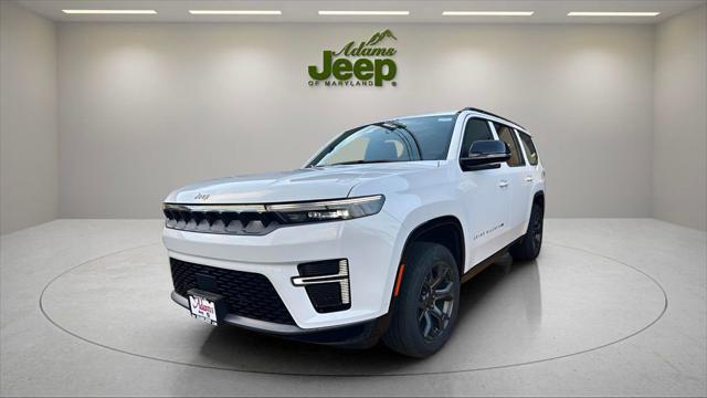 2026 Wagoneer Grand Wagoneer GRAND WAGONEER LIMITED ALTITUDE 4X4