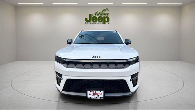 2026 Wagoneer Grand Wagoneer GRAND WAGONEER LIMITED ALTITUDE 4X4