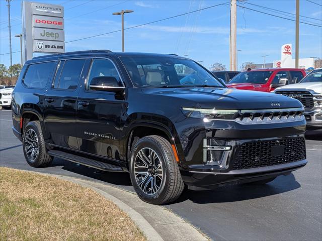 2026 Wagoneer Grand Wagoneer GRAND WAGONEER L 4X4