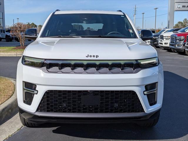 2026 Wagoneer Grand Wagoneer GRAND WAGONEER L LIMITED ALTITUDE 4X4