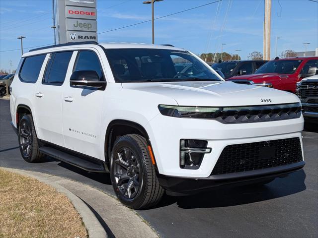 2026 Wagoneer Grand Wagoneer GRAND WAGONEER L LIMITED ALTITUDE 4X4