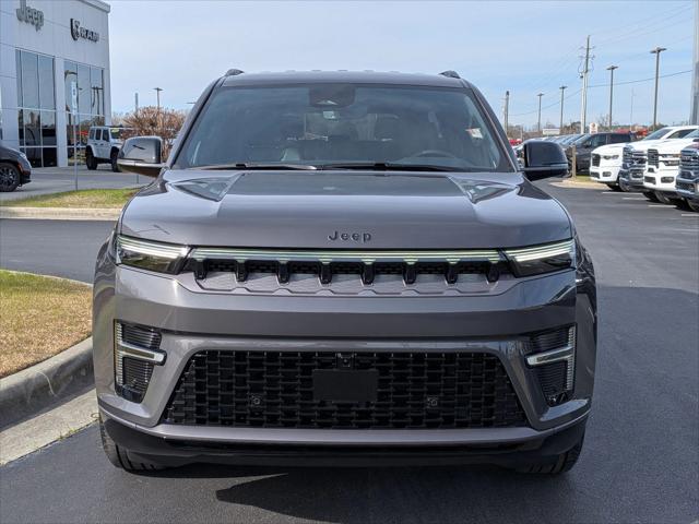 2026 Wagoneer Grand Wagoneer GRAND WAGONEER L LIMITED ALTITUDE 4X4