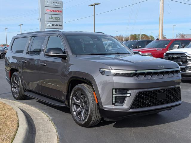 2026 Wagoneer Grand Wagoneer GRAND WAGONEER L LIMITED ALTITUDE 4X4