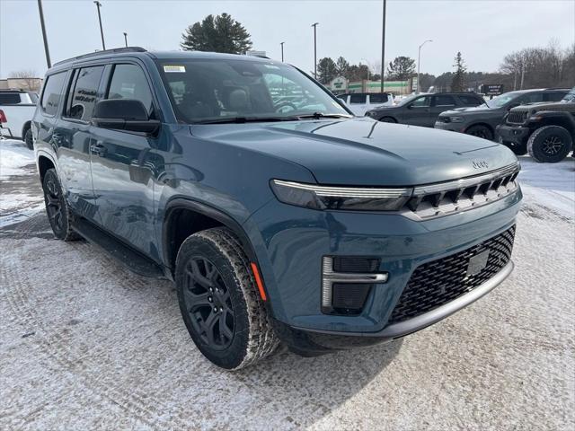 2026 Wagoneer Grand Wagoneer GRAND WAGONEER LIMITED ALTITUDE 4X4