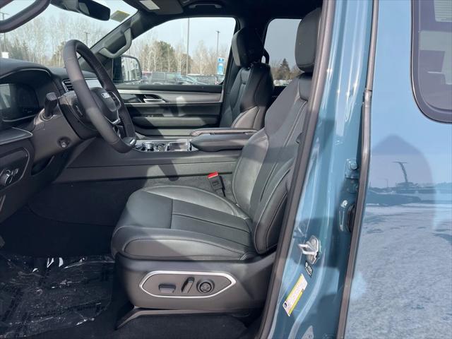 2026 Wagoneer Grand Wagoneer GRAND WAGONEER LIMITED ALTITUDE 4X4