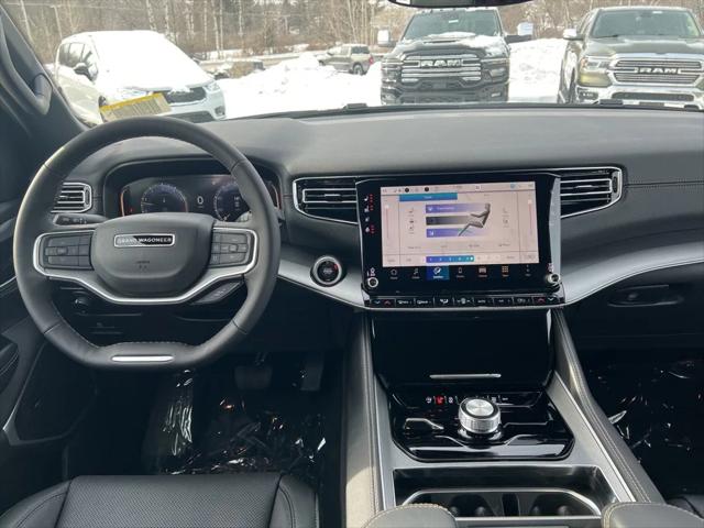 2026 Wagoneer Grand Wagoneer GRAND WAGONEER LIMITED ALTITUDE 4X4