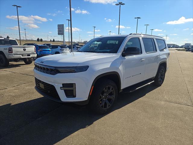 2026 Wagoneer Grand Wagoneer GRAND WAGONEER LIMITED ALTITUDE 4X4