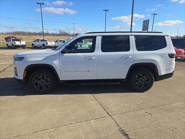 2026 Wagoneer Grand Wagoneer GRAND WAGONEER LIMITED ALTITUDE 4X4