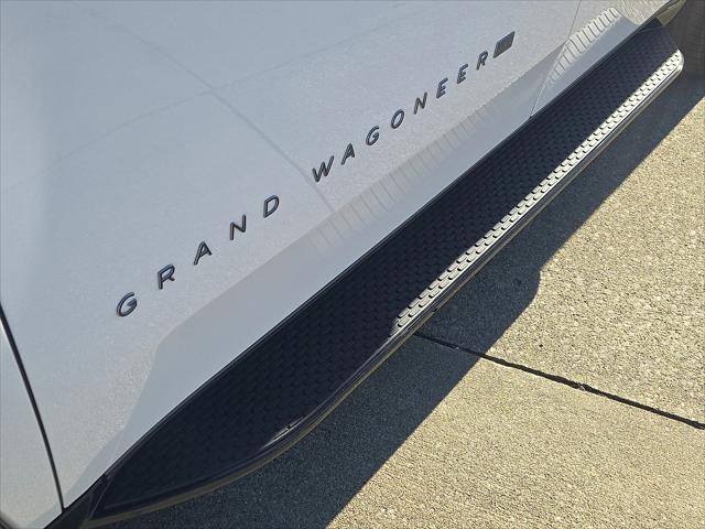 2026 Jeep Grand Wagoneer Limited Altitude 4x4