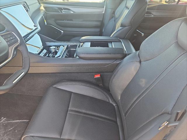 2026 Jeep Grand Wagoneer Limited Altitude 4x4