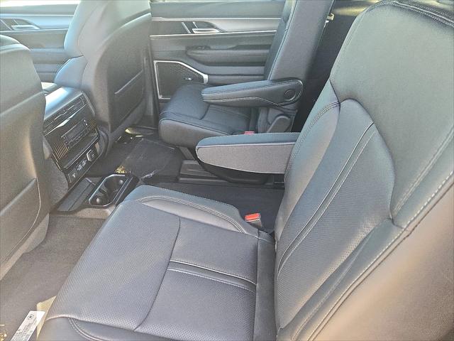 2026 Jeep Grand Wagoneer Limited Altitude 4x4