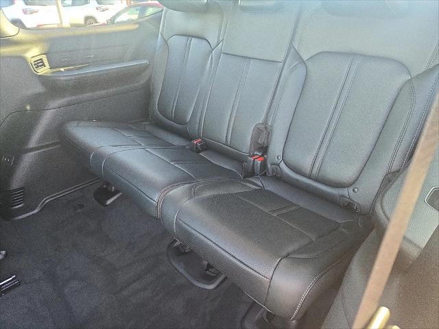 2026 Jeep Grand Wagoneer Limited Altitude 4x4