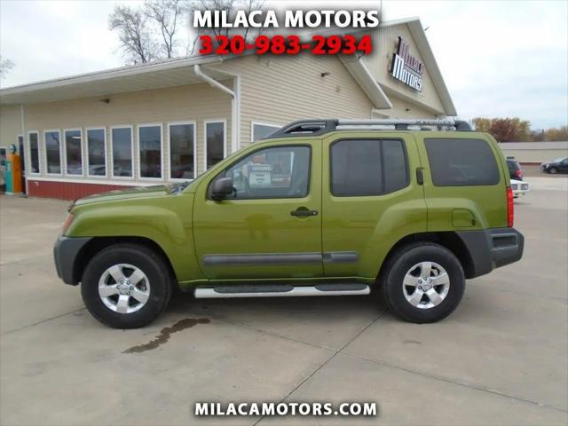 2012 Nissan Xterra S for sale in Milaca, MN