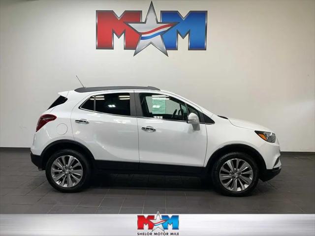 2017 Buick Encore Preferred for sale in Christiansburg, VA