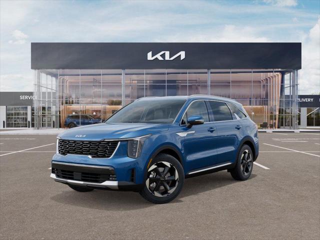 2026 Kia Sorento Hybrid EX for sale in Groton, CT