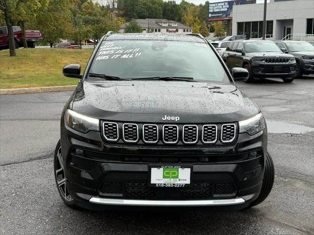 2025 Jeep Compass Limited 4x4