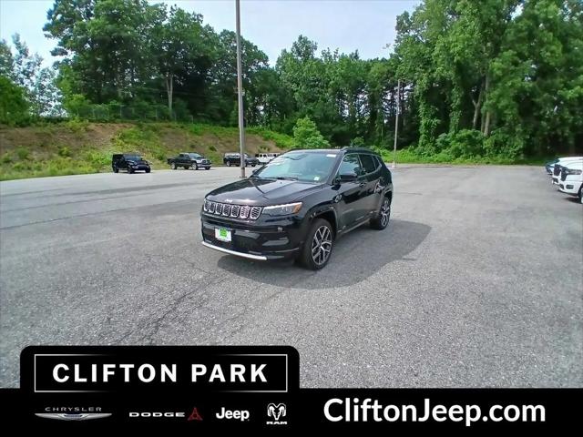 2025 Jeep Compass Limited 4x4 for sale in Clifton Park, NY