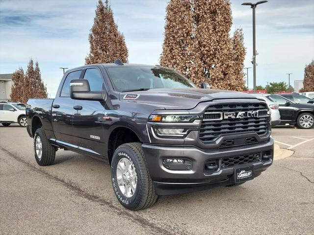 2026 Ram 2500 Big Horn Crew Cab 4x4 6'4" Box for sale in Greeley, CO